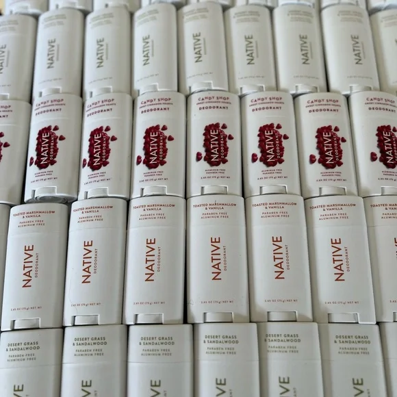 3 for $10 Brandnew Native Deodorant Variety Pack - Picture 1 of 5